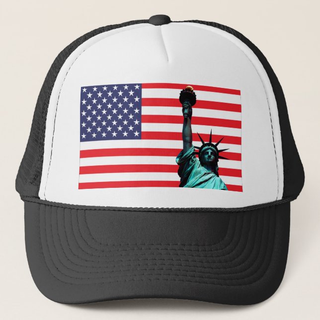 US Flag Hats (Front)