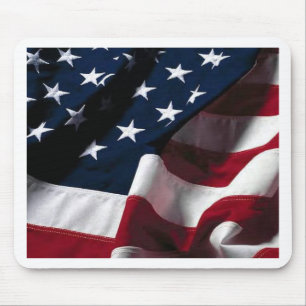 US flag Mouse Mat