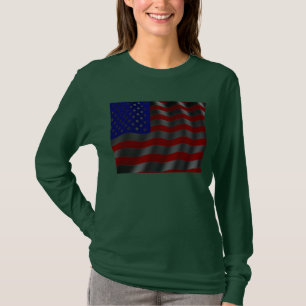 US FLAG SHIRT