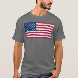 US Flag T-Shirt