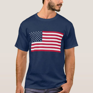 US Flag T-Shirt