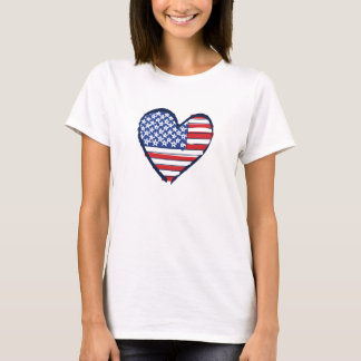 US-Flag T-Shirt