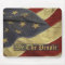 US Flag, We the People Mousepad