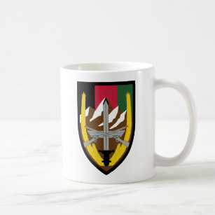US Forces Afghanistan - USAE Coffee Mug