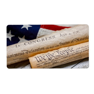 US Founding Documents