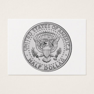 US Great Seal Half Dollar