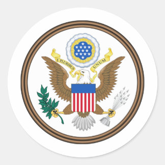 US Great Seal Obverse