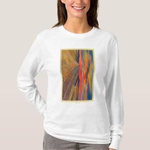 US Highway 80 Crossing the American SaharaState T-Shirt