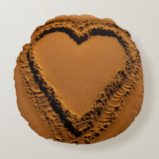 US Home Decore New Arrive Round Pillow