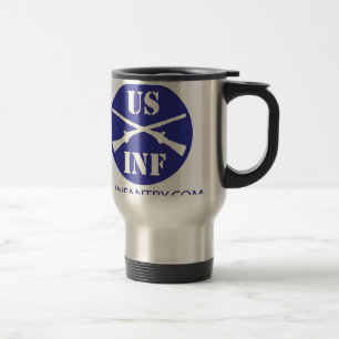 US Infantry Coffee Mug