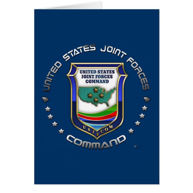 US Joint Forces Command (Front)