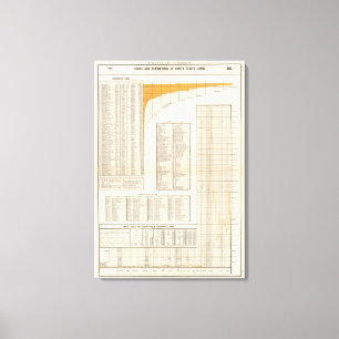 US loans Canvas Print