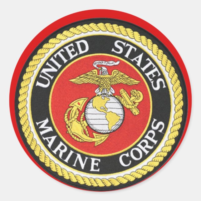 US Marine Seal (Front)