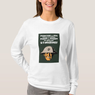 US Marines -- First To Fight T-Shirt