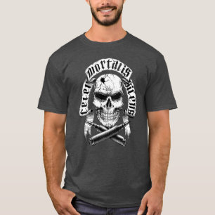US Marines Recon Celer - Mortalis - Silens T-Shirt