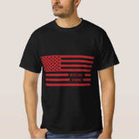 US Merchant Marine American Flag