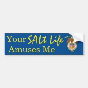 US Merchant Marine Bumper Sticker