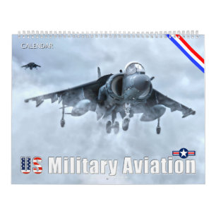 US MILITARY AVIATION CALENDAR