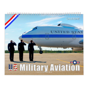 US MILITARY AVIATION CALENDAR