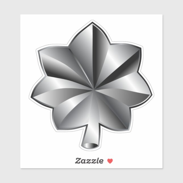 US Military Rank - Lieutenant Colonel (Sheet)