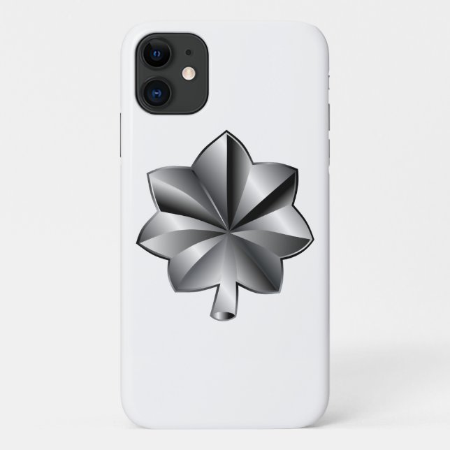US Military Rank - Lieutenant Colonel Case-Mate iPhone Case (Back)