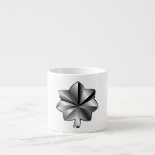 US Military Rank - Lieutenant Colonel Espresso Cup
