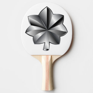 US Military Rank - Lieutenant Colonel Ping Pong Paddle