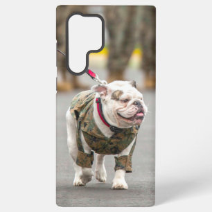 US MILITARY SERVICE DOG SAMSUNG GALAXY CASE