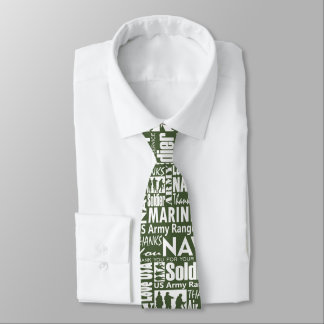 US Military | Tie