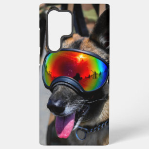 US MILITARY WORKING DOG SAMSUNG GALAXY CASE
