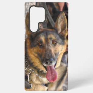 US MILITARY WORKING DOG SAMSUNG GALAXY CASE