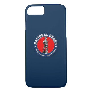 US National Guard Emblem iPhone 7 Case