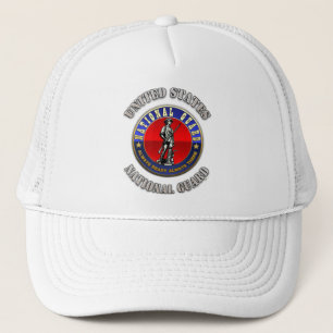 US National Guard Trucker Hat