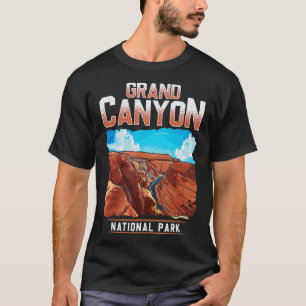US National Park  Grand Canyon National Park  T-Shirt