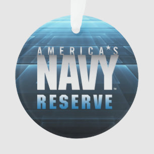 US Navy   America's Navy Reserve Ornament