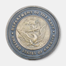 US NAVY crest, emblem 