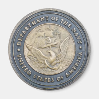 US NAVY crest, emblem  Magnet
