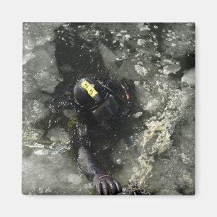 US Navy Diver Magnet