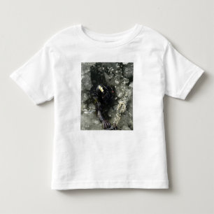 US Navy Diver Toddler T-Shirt