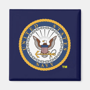 US Navy Emblem Magnet