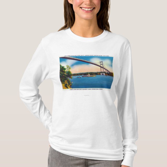 US Navy Vessel T-Shirt (Front)