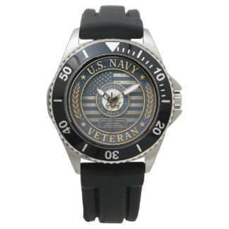 US Navy Veteran Watch