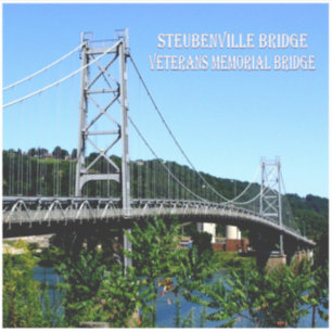 US Ohio - Virginia - Steubenville Bridge -