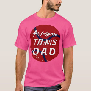 US Open Tennis Dad Tennis Ball 2 T-Shirt