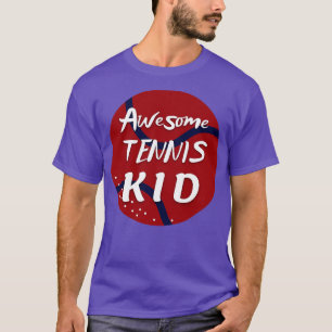 US Open Tennis Kid Tennis Ball 3 T-Shirt