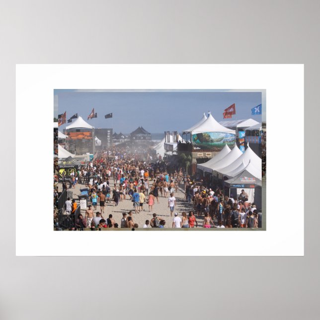 US OPENING POSTER (Front)