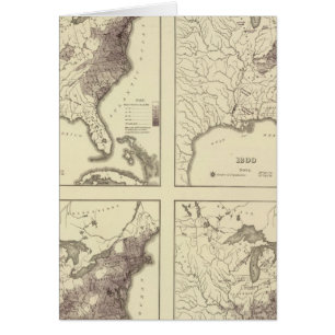 US Population 1790-1820