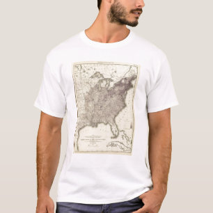 US Population 1850 T-Shirt