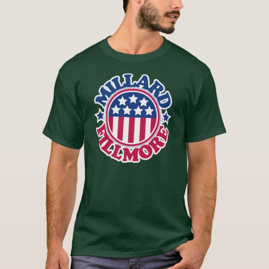 US President Millard Fillmore T-Shirt