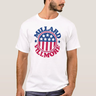 US President Millard Fillmore T-Shirt